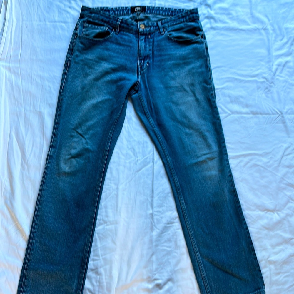 Men’s PAIGE NORMANDIE jeans